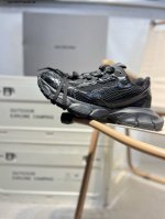 Balenciaga Runner Kith Four.Color 巴黎世家3Xl系列 潮流复古休闲鞋#全新磨具开模 原版原装大盒734734 Qx702271