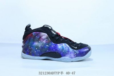 290 耐克 Nike Air Foamposite One Olympic 喷泡 情侣运动篮球鞋 货号 Fq4303-400 321230Adtyp半 40-