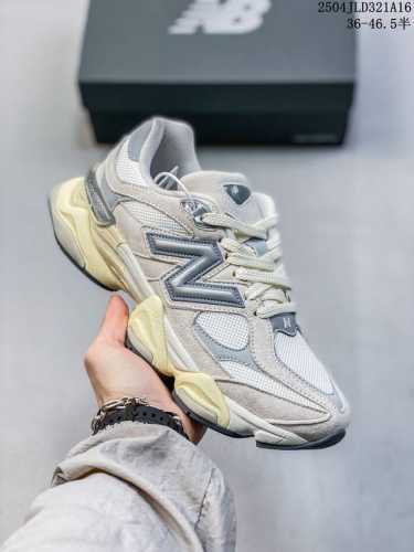 公司级Joe Freshgoods X New Balance Nb9060 联名款 复古休闲运动慢跑鞋 鞋款灵感源自设计师本人对夏日的怀日回忆。鞋面大身由空间