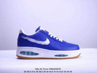 耐克nike Air Force 1 ‘07 Low 空军一号 气垫厚底增高百搭运动气垫板鞋 货号：Hf3630 600 尺码 36 36.5 37.5 38