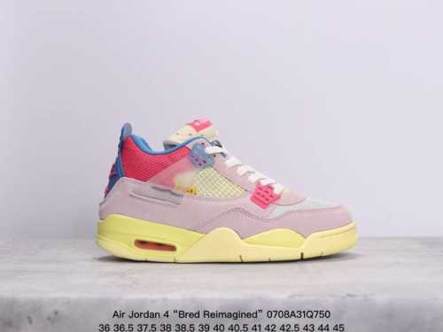 Air Jordan 4 “Bred Reimagined”乔4 Aj4 复刻黑红 货号：Fv5029-006 全新的air Jordan 4 “Bred Re