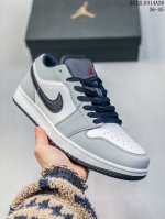 福利套现特价 二层皮带半码 乔丹air Jordan 1 Low Aj1低帮系列篮球鞋 官方同步配色 原装级产物 尺码：36-45半 36-40半 编码：12L