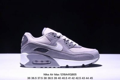 公司级nike Air Max 90初代系列低帮复古气垫百搭休闲运动慢跑 Xm1215Q805