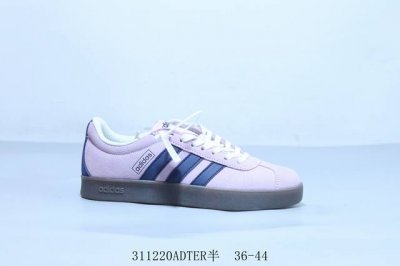 160 阿迪达斯Adidas Neo Vl Court 3.0男女休闲鞋情侣百搭德训板鞋运动男鞋女鞋 T字头 货号 Jr8309 311220Adter半 36