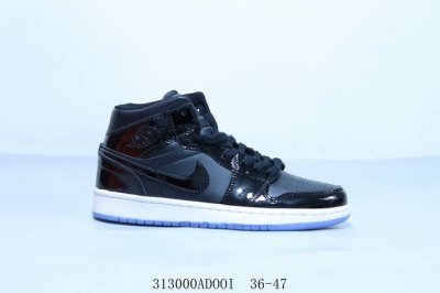 乔丹Air Jordan 1 Low Aj1 乔1高帮复古文化休闲运动篮球鞋 黑魂 货号 Dv 8-004 3 00Adooi 36-47