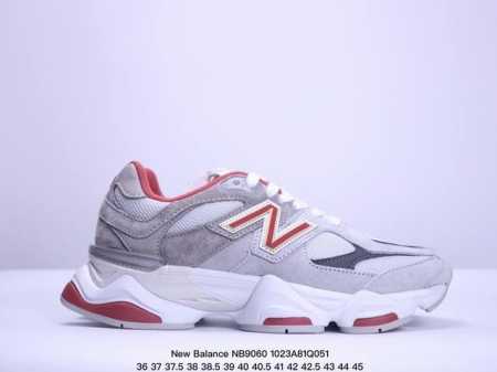 Joe Freshgoods x New Balance NB9060 联名款 复古休闲运动慢跑鞋 U9060WHT、U9060SRA、U9060FP、U906 - 点击图像关闭