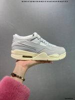 210 公司级Aj4 Air Jordan 4 Retro ” Infrared “ Aj4乔4 男子文化篮球鞋 大厂出品 主力合作工厂 全新模具开发 纯正4代