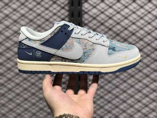 nike Dunk 全套原楦原模倾力打造完美版型 独家原厂航空铝磨具打磨大底 鞋头坡度极致还原 无解鞋型 原盒原配 圈内天花板工艺 原厂冲刀 超高清洁度 全鞋