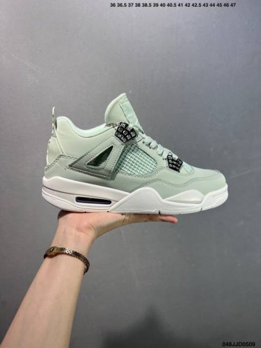 aj4 Air Jordan 4 Retro ” Infrared “ Aj4乔4 男子文化篮球鞋 大厂出品 主力合作工厂P 全新模具开发 纯正4代正确鞋型 进