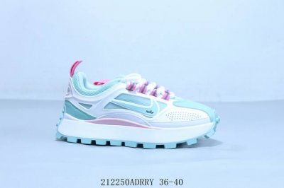 耐克 Nike Pegasus Trail 2026复古增高千层底休闲百搭运动老爹鞋 212250Adrry 36-40
