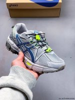 210 公司级！阿斯克斯Asics/亚瑟士 Gel-Kahana 8 系列硅胶回弹休闲运动跑步鞋 0308127J30