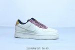 耐克 Nike Air Force 1 Af1耐克 低帮 空军一号休闲板鞋 211080Apiyu 36-45