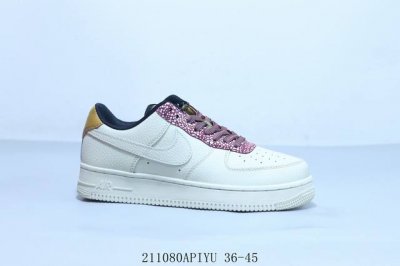 耐克 Nike Air Force 1 Af1耐克 低帮 空军一号休闲板鞋 211080Apiyu 36-45