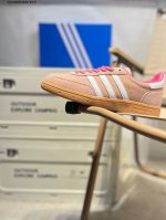 阿迪 Ad Originals Handball Spzl 手球运动员系列百搭休闲运动板鞋Ji2654 Qq7690814#