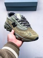 原楦原纸版开发版型#小红书穿搭款式，Nb新百伦New Balance 1000 系列低帮复古老爹风休闲运动跑步鞋 货号:M1000Sl 0226481X34