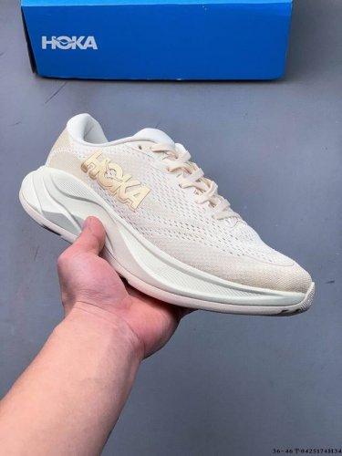 公司级！Hoka One One 林康4公路跑步鞋Rincon 4轻量透气防滑运动休闲鞋 0425174H34