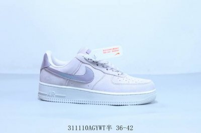 140 耐克 Nike Air Force 1 Af1耐克 低帮 空军一号休闲板鞋 货号 Hj4401-001 311110Agywt半 36-42