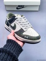 230 Nike Dunk Sb Low耐克 低帮滑板鞋 纯原生产线！头层带芯片！打造市面Dunk Sb系列标杆！ 全套原厂纸板，原楦头，唯一越南进口贝利皮！一