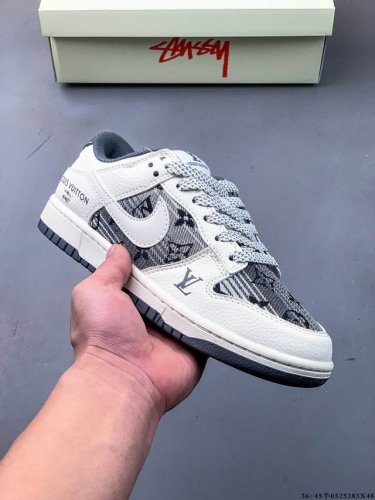 nike Dunk Sb Low耐克 低帮滑板鞋 纯原生产线 头层带芯片 打造市面Dunk Sb系列标杆 全套原厂纸板 原楦头 唯一越南进口贝利皮 一切遵循公司