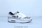 耐克 Max波浪 Airmax1Og 小气垫 初代复古气垫百搭休闲运动慢跑鞋 货号 Hf1194-101 511810Aduyq半 36-47