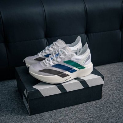 核心私 阿迪达斯 Adidas Adizero Evo 1 运动舒适防滑耐磨 低帮跑步鞋 阿迪达斯革新力作 破纪录轻跑鞋 Adizero Adios Pro E