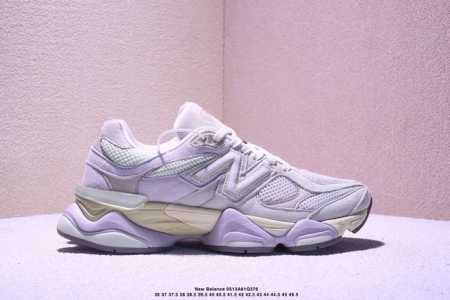 公司级Joe Freshgoods X New Balance Nb9060 联名款 复古休闲运动慢跑鞋 鞋款灵感源自设计师本人对夏日的怀日回忆。鞋面大身由空间 - 点击图像关闭