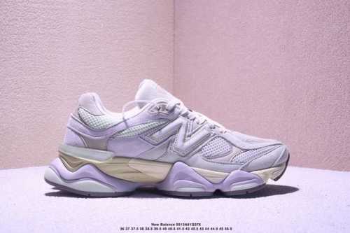 公司级Joe Freshgoods X New Balance Nb9060 联名款 复古休闲运动慢跑鞋 鞋款灵感源自设计师本人对夏日的怀日回忆。鞋面大身由空间