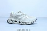 迪奥 采用3D镂空切割工艺呈现藤格纹透气Ins 迪奥 Dior Homme Connect 橡胶增高时装鞋 迪奥老爹鞋 521 Adrry 39-45