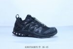 萨洛蒙 Salomon 法国全球户外运动品牌 Xa Pro 3D 防滑耐磨低帮跑鞋 货号 412551-28 420070Adryu半 36-45