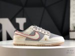 公司级带半码 耐克 Nike Dunk Low 原装头层材料 独家版型蒸餾加工 帶來的是更好的视觉和脚感体验 大厂纯原品质出货 清洁度 电绣工艺 皮料切割干净无
