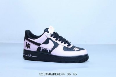 耐克 Nike Air Force 1 Af1耐克 低帮 空军一号休闲板鞋 货号 Cs5288-010 521 Adewe半 36-45
