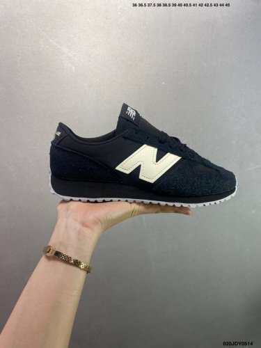 new Balance Nb 471系列 织物牛剖层革 复古时尚 防滑耐磨低帮 生活休闲鞋 货号:U471Al 尺码:36-45 Id:020Jdy0514
