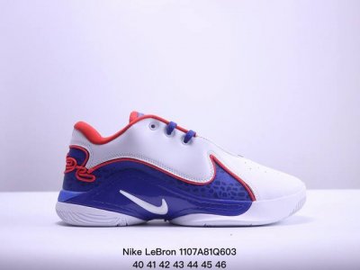 Nike LeBron 22 “Moonlight”时尚百搭 防滑耐磨 低帮 篮球鞋 男款 XM 7Q603