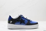 福利 公司级日本里原宿潮流品牌A Bathing Ape安逸猿Bape Sk8 Sta Low Sk8系列低帮休闲运动 Bathing Ape 宣布在 春季正式