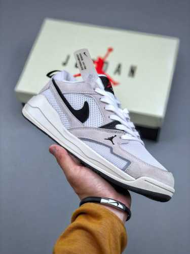nike Air Jordan Stadium 90 复古单品模具数据档案开发制造 纯粹还原公司版型鞋型 公司正确鞋面纹路 中底Formula 23缓震系统原厂