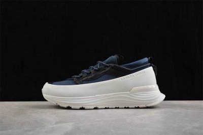 600 Canada Goose Glacier Trail Sneaker 加拿大鹅圆头系带低帮生活休闲鞋 #鞋款采用近几年比较流行的版型设计，外观时尚大气。
