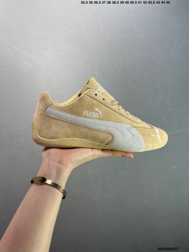 puma Speedcat Go Wns彪马 防滑耐磨生活休闲 运动鞋 货号:403589-02 尺码:35.5 36 37 37.5 38 38.5 39 4
