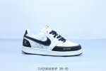 160 耐克Nk Court Borough Low 2 小空军 耐克校园休闲板鞋 货号 Fd5188-666 310290Adeop 50-45