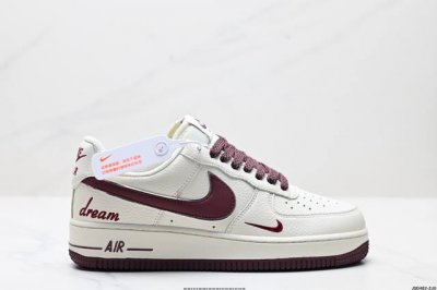 公司级Nike Air Force 1‘07 原楦头原纸板 打造纯正低帮空军版型 专注外贸渠道 全掌内置蜂窝气垫 原盒配件 原厂中底钢印、拉帮完美 货号:Dr2