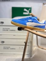 puma palermo Special复古单品 彪马 防滑耐磨低帮德训板鞋 货号:397549 Qq7322132#36-45