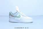 耐克 Nike Air Force 1 Af1耐克 低帮 空军一号休闲板鞋 211690Apewe半 36-45
