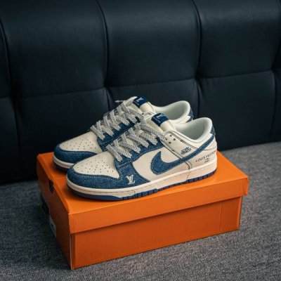 核心私 Nike Dunk 全套原楦原模倾力打造完美版型 独家原厂航空铝磨具打磨大底 鞋头坡度极致还原 无解鞋型 原盒原配 圈内天花板工艺 原厂冲刀 超高清洁度