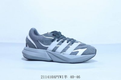 阿迪达斯 Adidas Lightbl Aze 户外休闲运动跑鞋 211410Apywi半 40-46