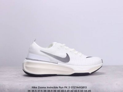 公司级nike Zoomx Invincible Run Fk 3休闲运动慢跑鞋 货号:Dr2660-102 尺码:36 36.5 37.5 38 38.5 3