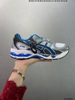 210 公司级亚瑟士Asics Gel-Nimbus 10.1 亚瑟士复古透气休闲鞋缓震男子耐磨跑步鞋 1203A543 400 鞋面采用无缝线鞋面，贴合脚型，