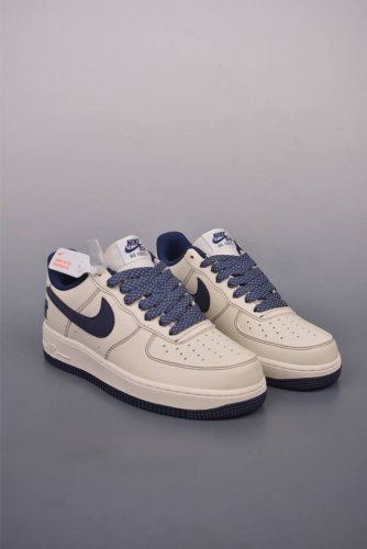 290 Nike Air Force 1 Low Un联名 原楦头原纸板 打造纯正空军版型 专注外贸渠道 全掌内置蜂窝气垫 原盒配件 原厂中底钢印、拉帮完美