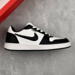 本地180 核心私 公司级耐克Nike Ebernon Low Prem低帮百搭透气休闲运动板鞋 经典耐用的设计，兼顾舒适脚感和出众风范，演绎匠心之作。结构性的