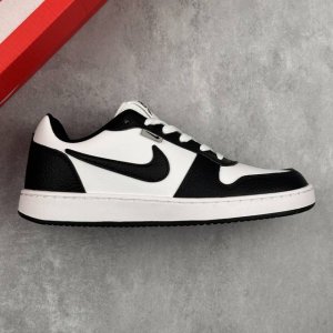 本地180 核心私 公司级耐克Nike Ebernon Low Prem低帮百搭透气休闲运动板鞋 经典耐用的设计，兼顾舒适脚感和出众风范，演绎匠心之作。结构性的