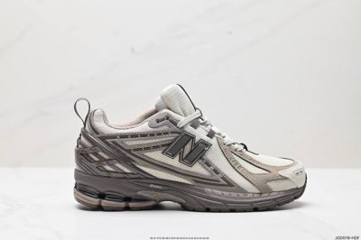 公司级new Balance M1906系列 复古单品宝藏老爹鞋款 公司级 复古元素叠加 质感超级棒 楦版型材料细节做工精细 作为nb最经典的档案鞋型之一 与