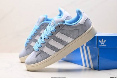 公司级阿迪达斯Adidas Originals Campus 00S学院系列 面包风经典复古低帮百搭休闲运动板鞋 货号:Gy9473 尺码:36 36.5 37